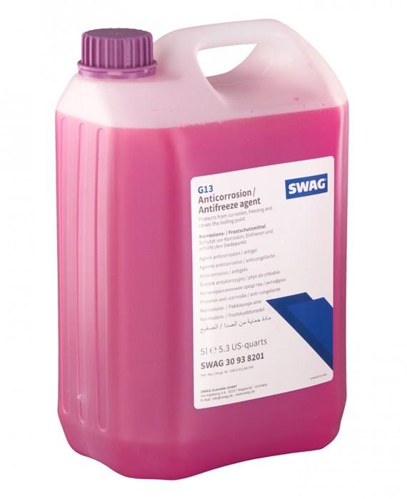 Antigel SWAG Concentrat G13 violet 5l