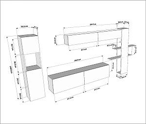 Living Trendy Maxi Alb