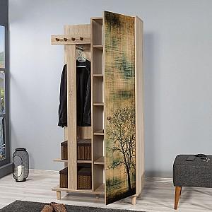 Antreu Trendy Garmanto 90 729 Stejar Sonoma (Bej)