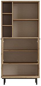 Dulap de baie Trendy ON9C-S Nuc (Maro)