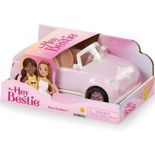 Masina jucarie Battat Hey Bestie (HB75008Z)