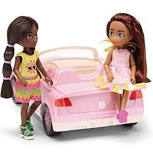 Masina jucarie Battat Hey Bestie (HB75008Z)