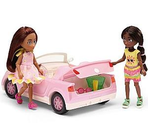 Masina jucarie Battat Hey Bestie (HB75008Z)