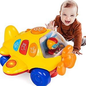 Jucarie interactiva New World 1306C