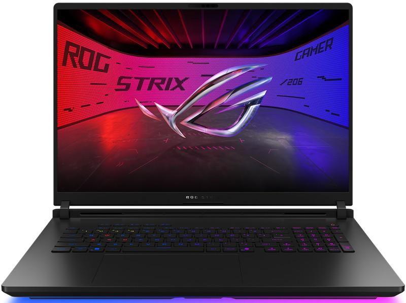 Laptop gaming Asus ROG Strix SCAR 18 G835LX Off Black