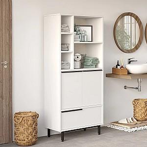 Dulap de baie Trendy ON9C-W Alb