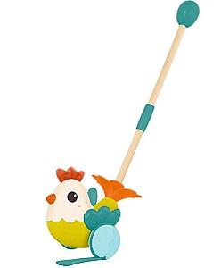 Jucarie de impins si tras Battat BX2445Z