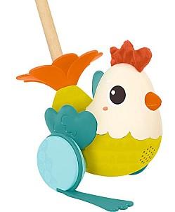 Jucarie de impins si tras Battat BX2445Z