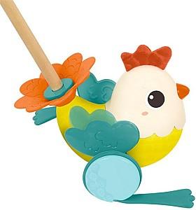 Jucarie de impins si tras Battat BX2445Z