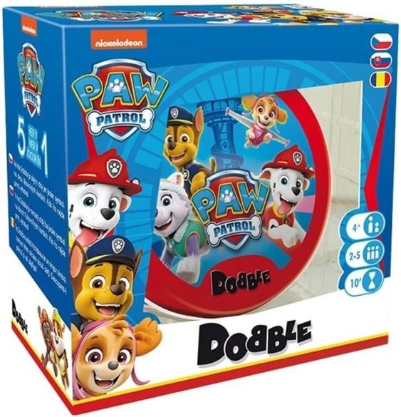 Joc de masa Asmodee Dobble Paw Patrol (DOBPP01CSSKRO)
