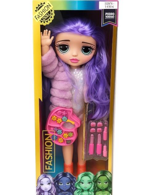 Papusa New World ZHF2720