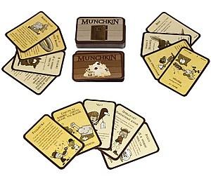 Joc de masa Hobby World Munchkin 3: Erori clerului (ed. a II-a RUS) 1117