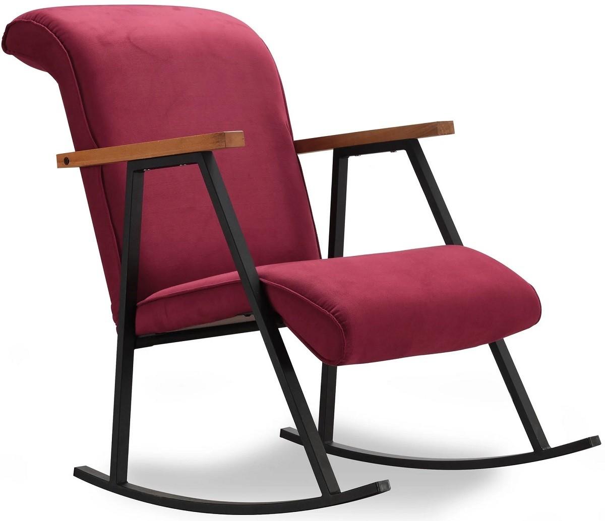 Fotoliu Trendy Yoka Maroon (Rosu)