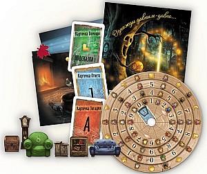 Joc de masa Zvezda Exit Quest: Padurea fermecata (8847)