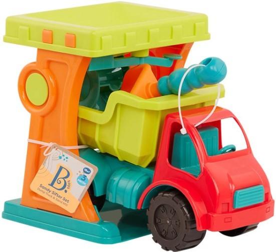 Set de jucării pentru nisip Battat BX2198C3Z