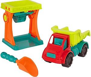 Set de jucării pentru nisip Battat BX2198C3Z