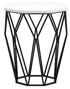 Masuta de cafea, reviste Trendy Sofia Alb