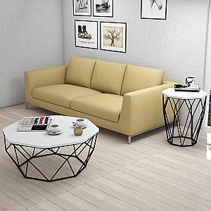 Masuta de cafea, reviste Trendy Sofia Alb