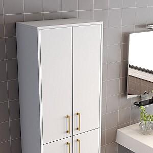 Dulap penal Trendy Berlin A Alb