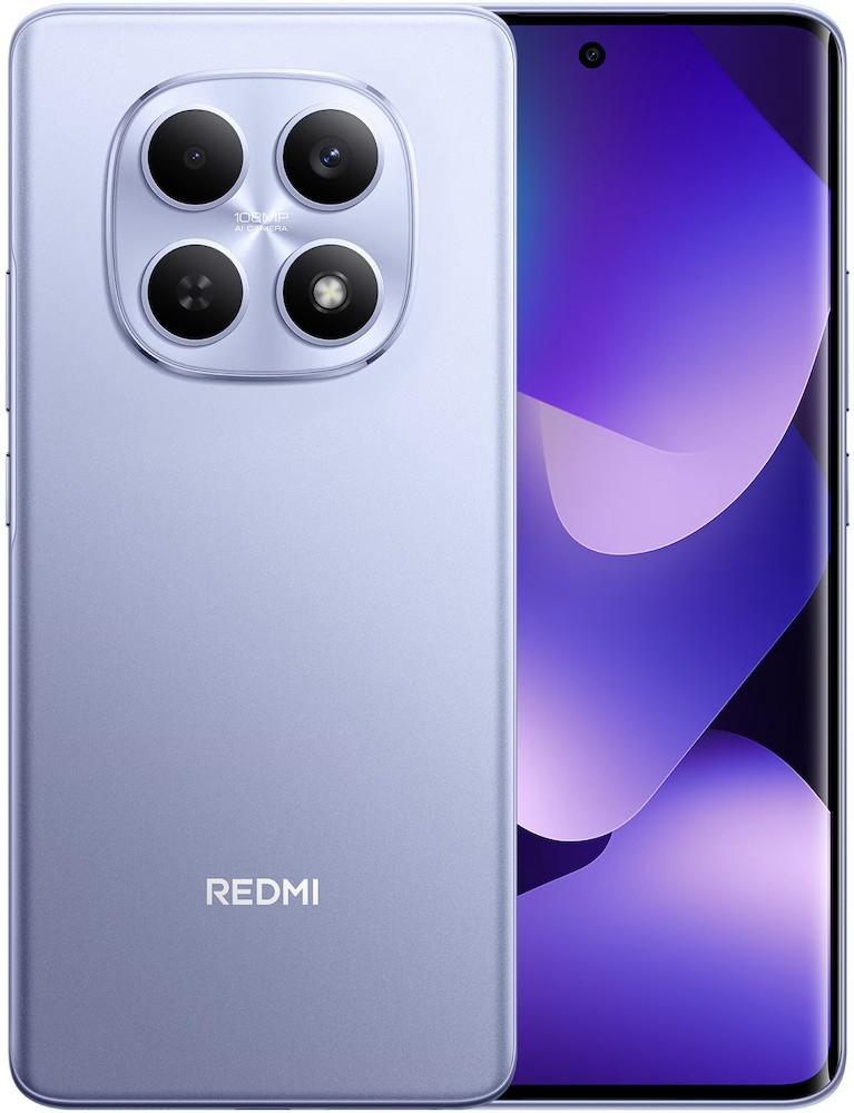 Telefon mobil Xiaomi Redmi Note 15 4G 6/128GB Purple