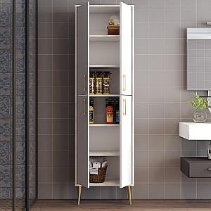 Dulap penal Trendy Berlin A Alb