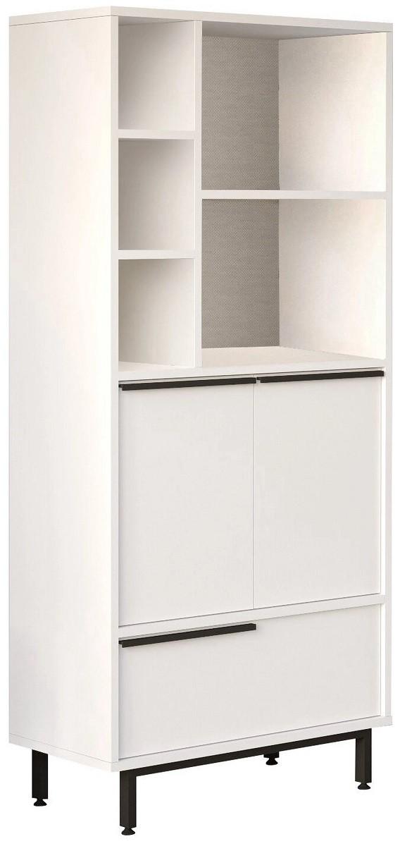 Comoda Trendy ON9B-W Alb