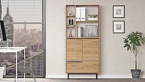 Comoda Trendy ON9B-S Nuc (Maro)