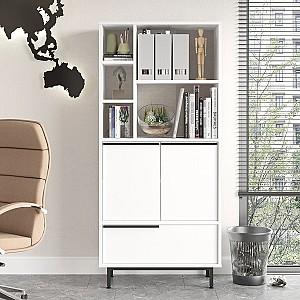 Comoda Trendy ON9B-W Alb