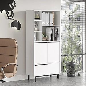 Comoda Trendy ON9B-W Alb