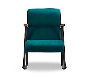 Fotoliu Trendy Yoka Albastru Petrol