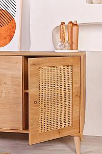 Comoda Trendy Hazeran Stejar (Bej)