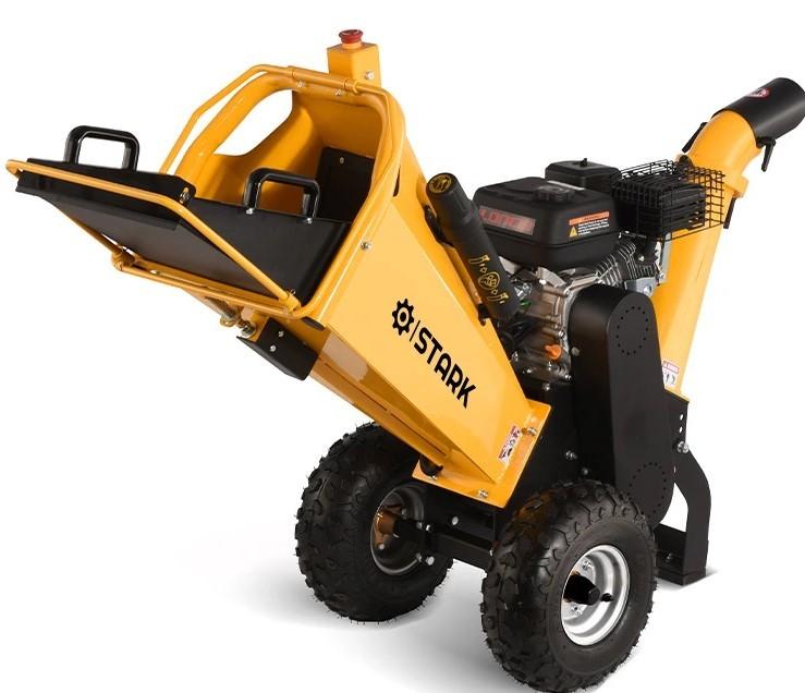 Tocator de crengi Stark 650