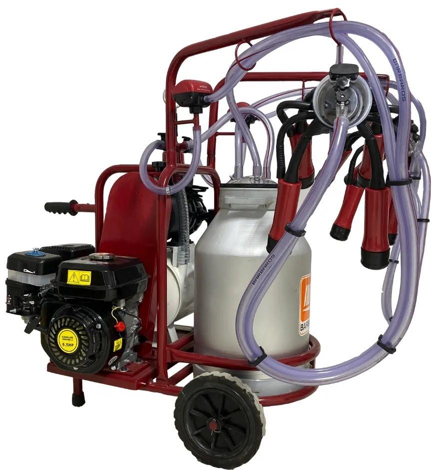 Aparat de muls vaci Bartech T240ALPC