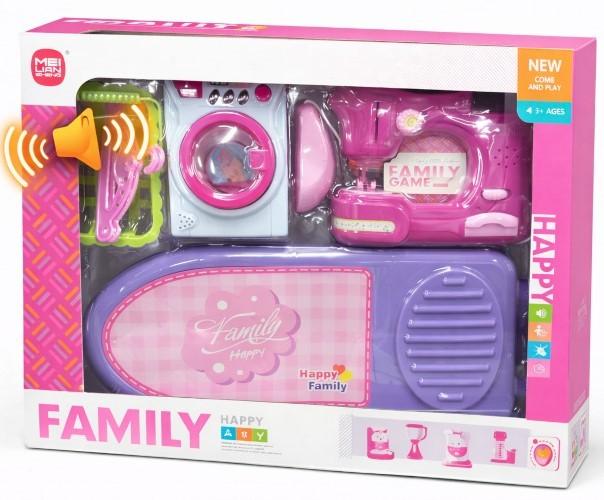 Aparat casnic de jucarie New World LS8416