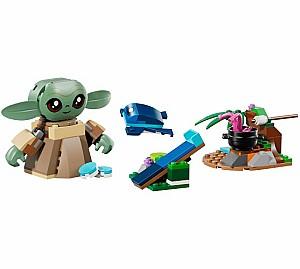 Constructor LEGO Star Wars: Grogu's Homestead (75443)