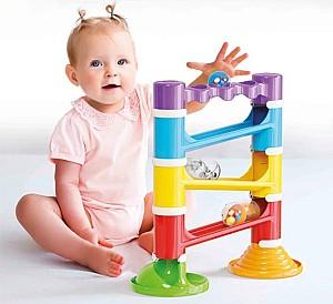 Set de jucarii Quercetti Migoga Tower Sound (6515)