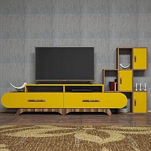 Living Trendy Flora S Nuc (Maro)/Galben