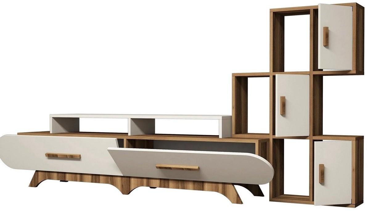 Living Trendy Flora S Nuc (Maro)/Crem (Bej)