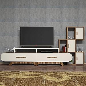 Living Trendy Flora S Nuc (Maro)/Crem (Bej)