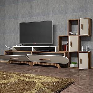 Living Trendy Flora S Nuc (Maro)/Crem (Bej)