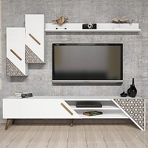 Living Trendy Beril Alb