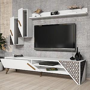 Living Trendy Beril Alb