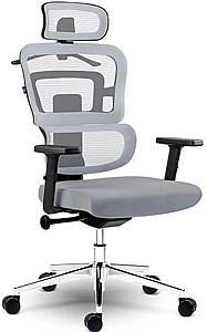 Fotoliu de birou Sofotel Nicea Grey 240310