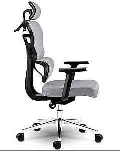 Fotoliu de birou Sofotel Nicea Grey 240310