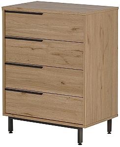 Comoda Trendy ON17-S Nuc (Maro)