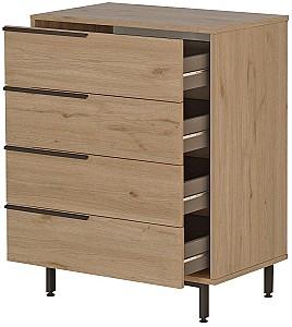 Comoda Trendy ON17-S Nuc (Maro)