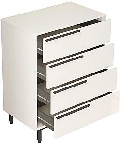 Comoda Trendy ON17-W Alb