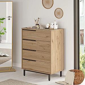 Comoda Trendy ON17-S Nuc (Maro)