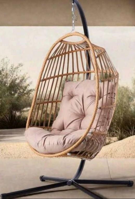 Leagan balansoar Tehno Ms Joyce Natural