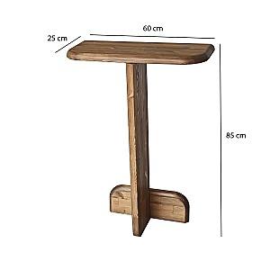 Masa consola Trendy Pratico Nuc (Maro)